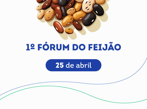 Sistema Ocepar sedia 1º Fórum do Feijão, nesta quinta-feira, em Curitiba