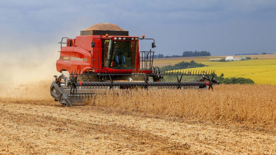 Agricultura de baixo carbono