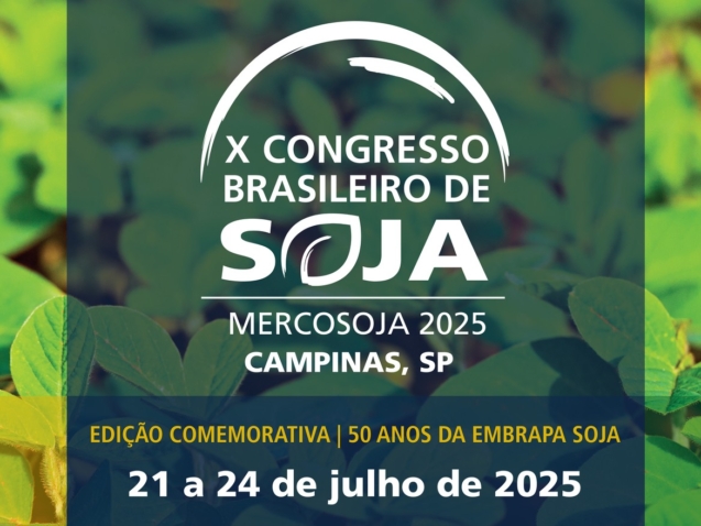 Congresso de Soja 2025