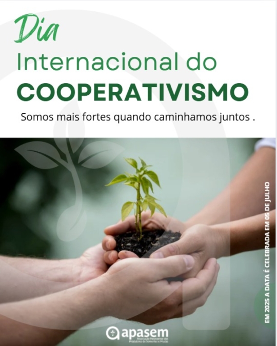 Cooperativismo - News