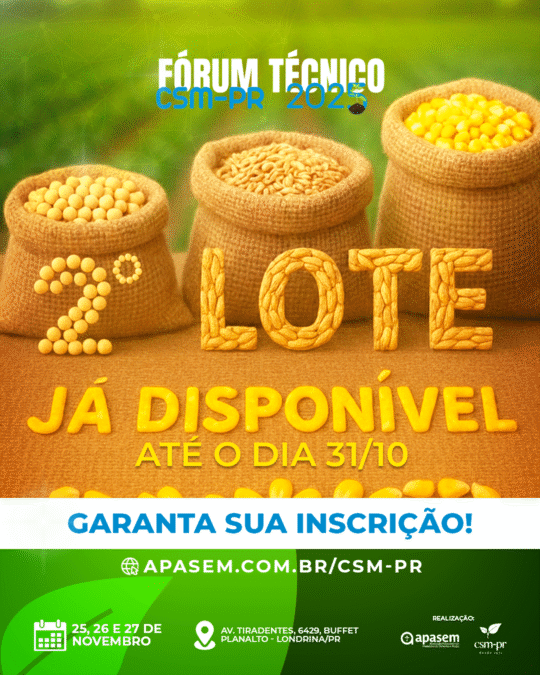 CSM PR - POST 2° LOTE