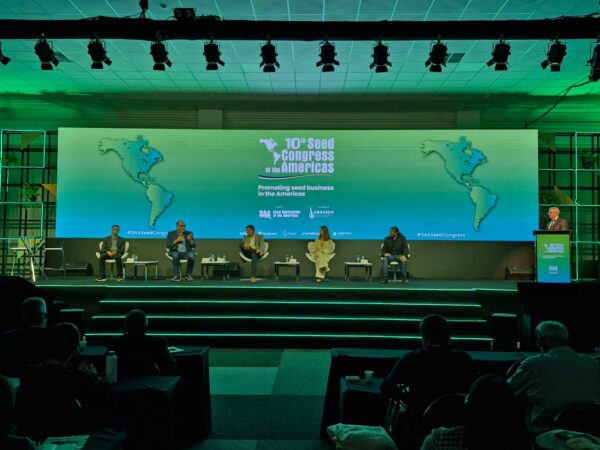 Tecnologia e sustentabilidade pautam futuro da agricultura no Brasil