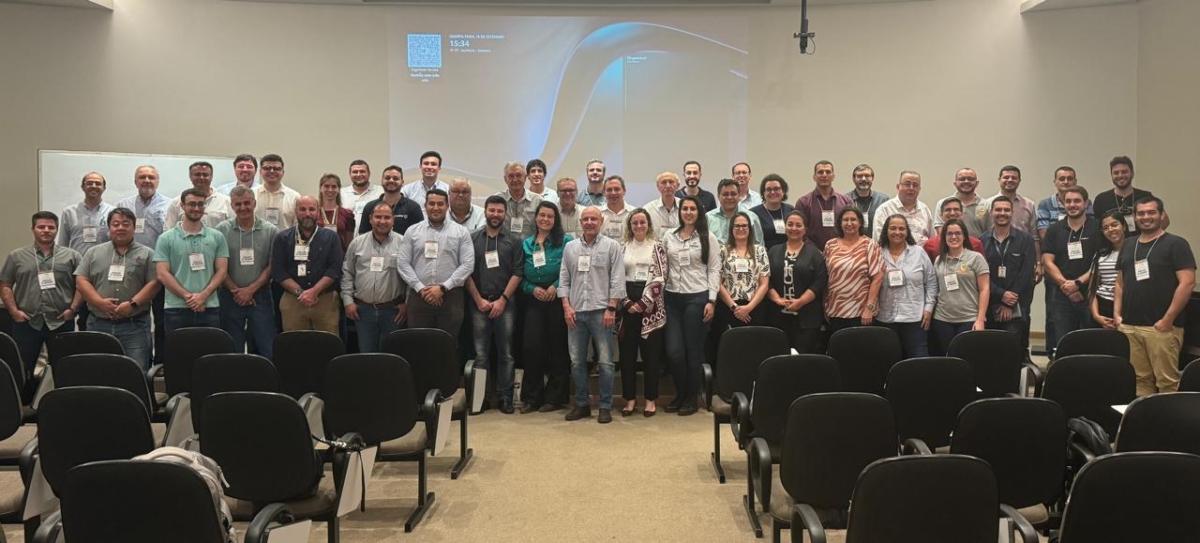 Workshop de Amendoin Guariba-SP