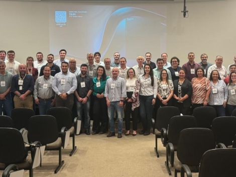 Workshop de Amendoin Guariba-SP