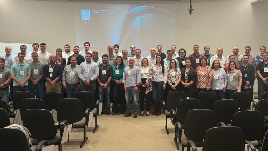 Workshop de Amendoin Guariba-SP