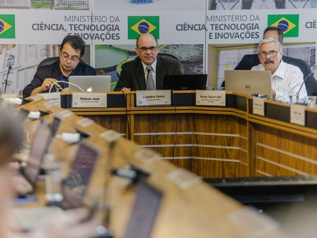 leandro vieira - Crédito_ Luara Baggi - Ministério da Ciência, Tecnologia e Inovação