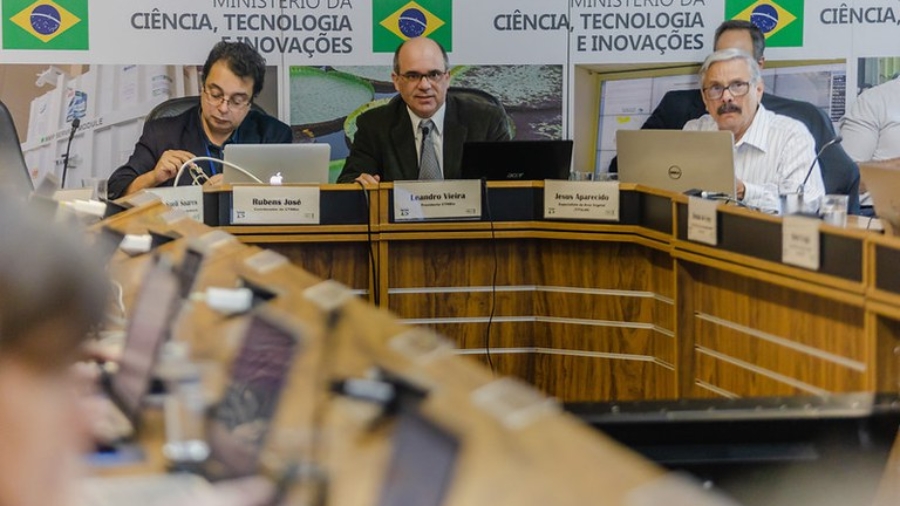 leandro vieira - Crédito_ Luara Baggi - Ministério da Ciência, Tecnologia e Inovação
